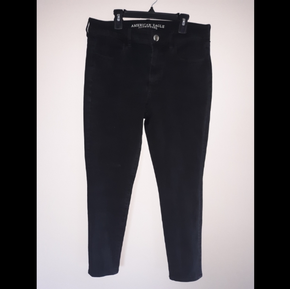 Black AE jeans